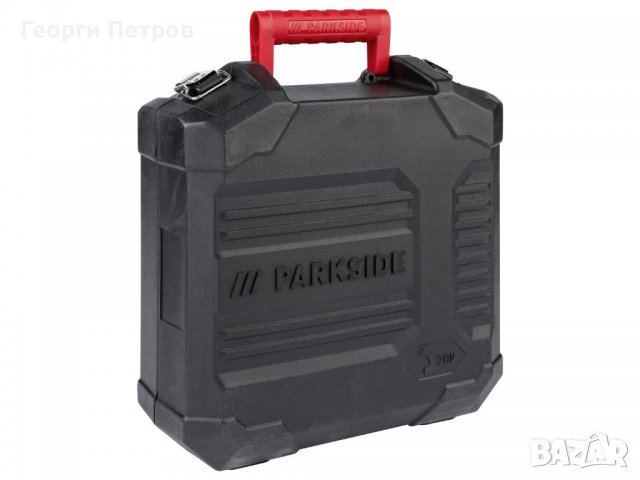 НОВ Немски Акумулаторен Гайковерт Parkside 400 Nm 20V , снимка 9 - Винтоверти - 37993521