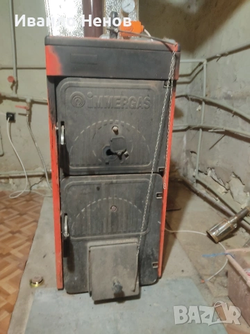 продавам чугунени котле