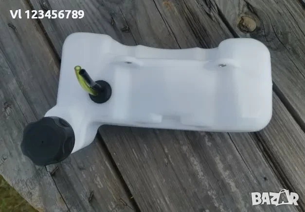 Резервоар за бензин на моторен тример, храсторез, моторна коса, снимка 5 - Градинска техника - 52287874