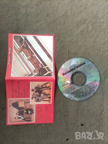 Продавам CD. THE BEATLES 1962-1966 LC 0174