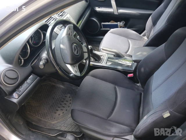 Mazda 6  ,  2.0 , 140 кс, снимка 7 - Автомобили и джипове - 51510456