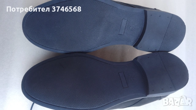 мъжки обувки Еngbers N44, снимка 5 - Ежедневни обувки - 53098259