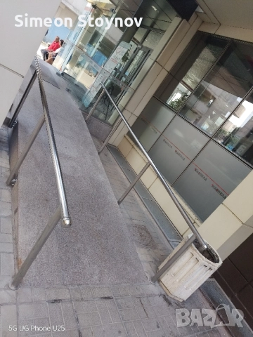 парапети иноксови стъклени Навеси Ковано желязо , снимка 10 - Монтажи - 52266978