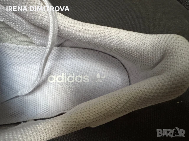 Adidas superstar номер 46, снимка 10 - Маратонки - 51359472