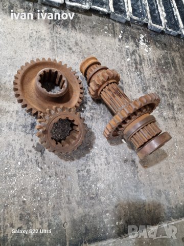 Запчатки ЮМЗ, снимка 7 - Селскостопанска техника - 39143302