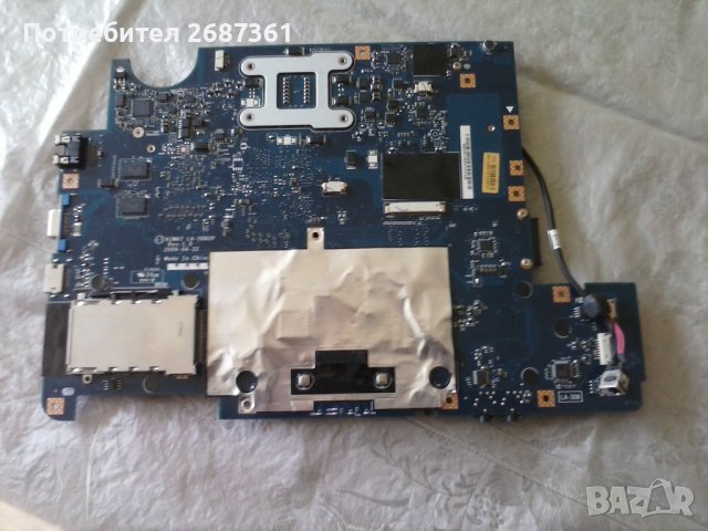 ПРОДАВАМ ЛАПТОП ЛЕНОВО G 550 НА ЧАСТИ, снимка 12 - Части за лаптопи - 43453153