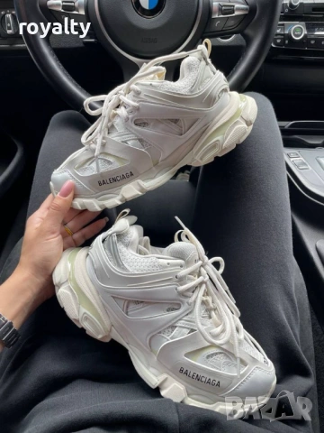 Balenciaga Track Нови Дамски Маратонки 