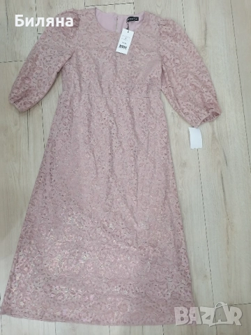 Нова рокля DREAM пепел от рози 