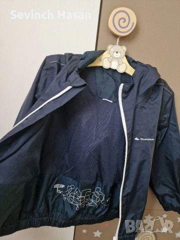 Детска ветровка 2- 3 години , снимка 2 - Детски якета и елеци - 53530614