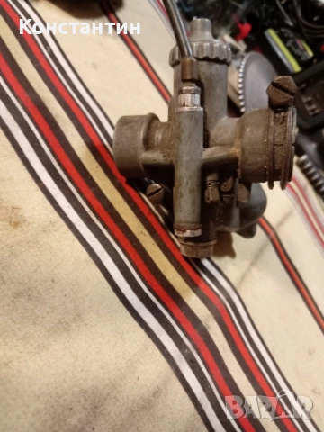 оригинален карбуратор за jawa 175 , снимка 4 - Части - 53056771