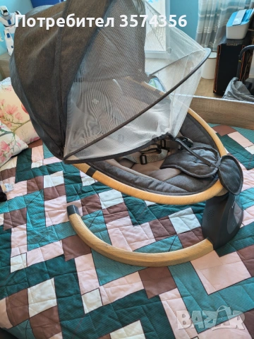Люлка ,шезлонг , снимка 4 - Детски шезлонги - 53138650