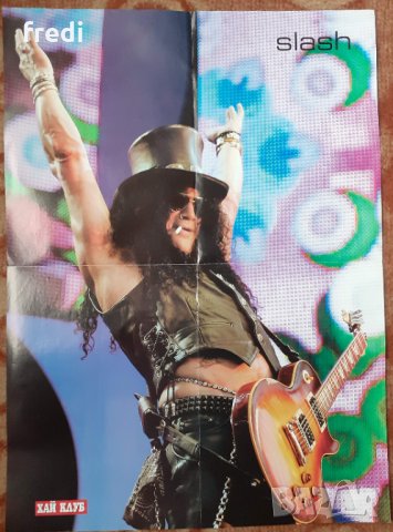 Плакати - Rock & Metal (Posters), снимка 4 - Колекции - 27411042