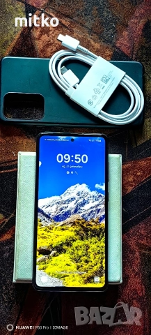 SAMSUNG GALAXY A52s 5G-ТОП.6.5"Oled 120Hz display.6+6/128gb, снимка 5 - Samsung - 52863730