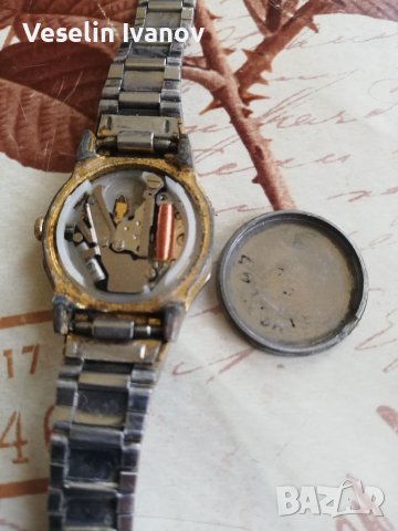 Часовник Seiko дамски quartz , снимка 12 - Дамски - 36618239