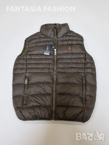 Polo Ralph Lauren Мъжки Елек, снимка 5 - Якета - 52860432