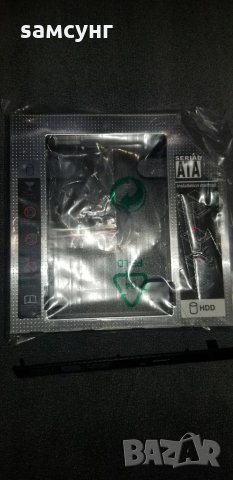 Кутия за SSD за лаптоп на мястото на CD всички размери, снимка 3 - Части за лаптопи - 33032366
