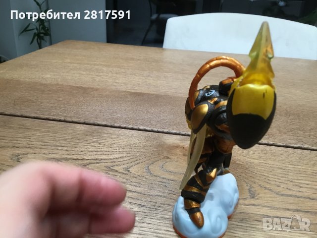 Скайландър Skylanders Giants Giant Figure Swarm, снимка 6 - Колекции - 43171739