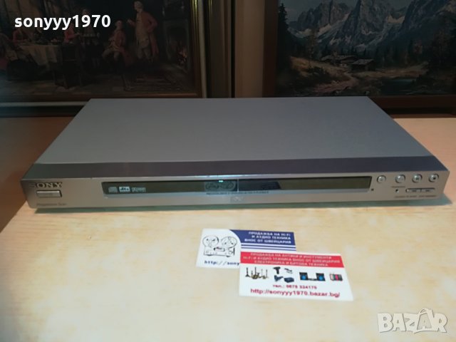 sony cd/dvd optical out-внос germany, снимка 7 - Плейъри, домашно кино, прожектори - 28350807