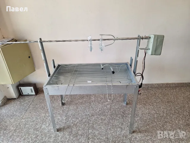 Чеверме грил барбекю за печене на агнета,прасенца и др.