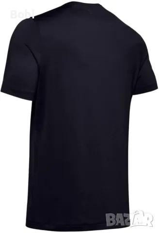 Тениска Under Armour Men's Rush

L, снимка 4 - Спортни дрехи, екипи - 50218243