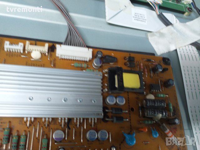 POWER SUPPLY EAY62169801/8 PLDH-L006A, снимка 2 - Части и Платки - 28386239