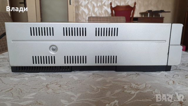 Видео VHS Panasonic NV-G12EE, снимка 5 - Плейъри, домашно кино, прожектори - 51830771