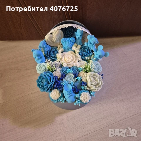 Бебешко кошче , снимка 3 - Други стоки за дома - 51036090