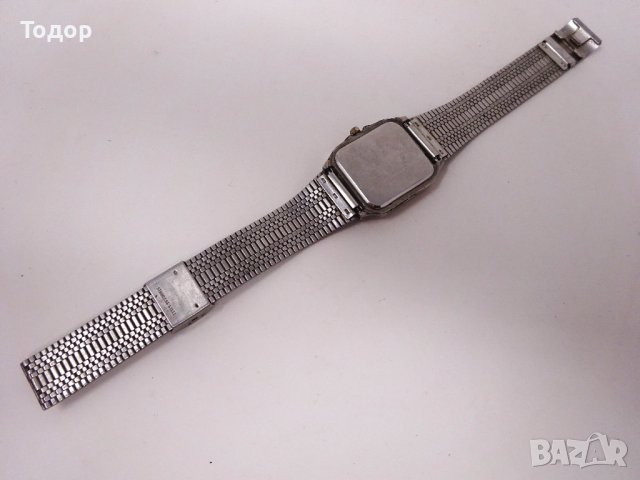 Mъжки кварцов часовник LEGEND с верижка от неръждаема стомана, снимка 2 - Мъжки - 39929109