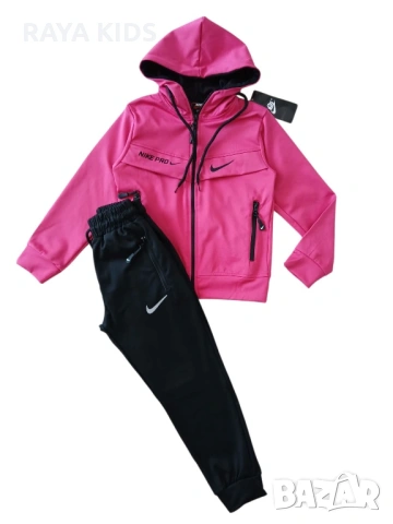 Спортни комплекти за момичета от 4 до 16 години!, снимка 12 - Детски анцузи и суичери - 53422637