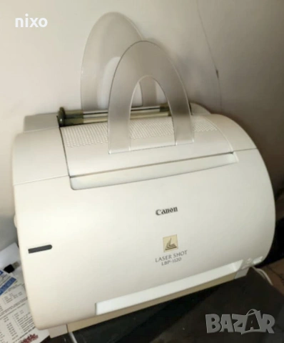 Canon Laser Shot LBP-1120 – Компактен и надежден лазерен принтер