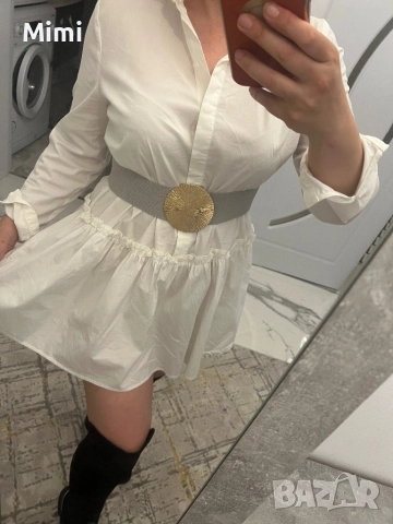 MSCH Kopenhagen Блуза/Риза/Туника/Рокля М, снимка 1