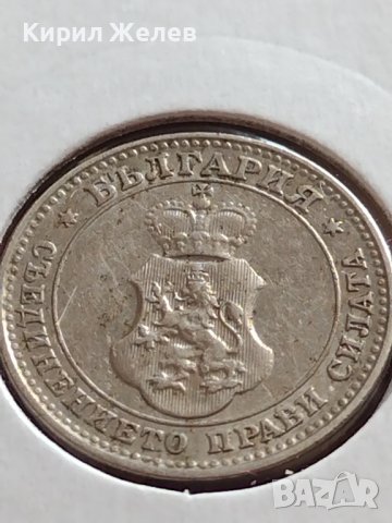 МОНЕТА 10 стотинки 1913г. ЦАРСТВО БЪЛГАРИЯ СТАРА РЯДКА НАД СТОГОДИШНА ЗА КОЛЕКЦИЯ 35816, снимка 13 - Нумизматика и бонистика - 39658327