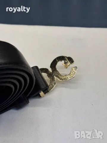 Dolce & Gabbana Колани - 3 см. - Естествена Кожа, снимка 5 - Колани - 49549690