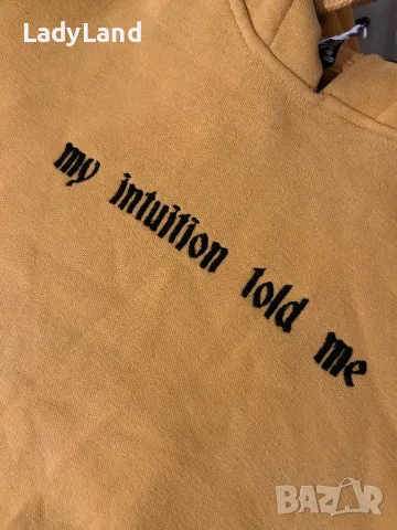 Суичър Bershka