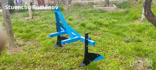 Браздир 2ка и 3ка, снимка 11 - Селскостопанска техника - 49071947