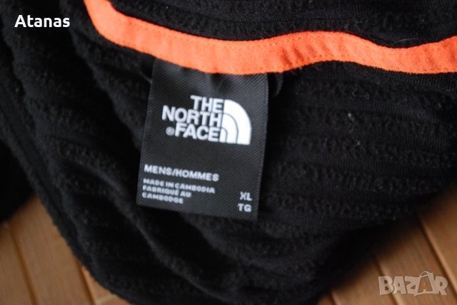 The North Face Hoodie поларно яке Мъжко XL трекинг норт фейс n orrona bergans haglofs, снимка 6 - Спортни дрехи, екипи - 43376658