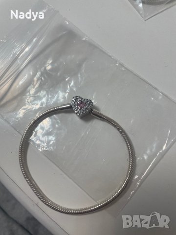 Гривна Пандора 19см , снимка 6 - Гривни - 43435047