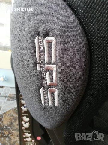 Продавам стол за кола Lorelli Jupiter SPS 0-25кг Black, снимка 4 - Столчета за кола и колело - 37757569