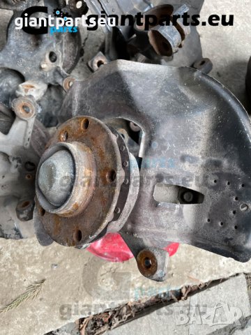 Преден шенкел за БМВ е46 BMW e46 , снимка 2 - Части - 40001927