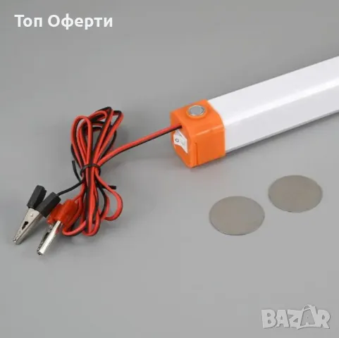 Енергийно ефективно LED осветително тяло, снимка 7 - Други стоки за дома - 49408463