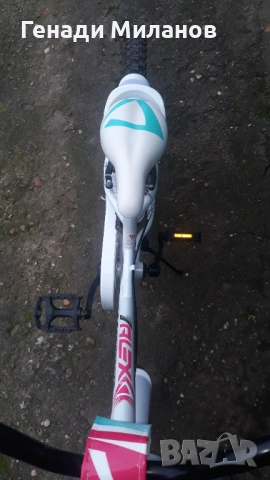 Детско колело 20", снимка 2 - Детски велосипеди, триколки и коли - 52723770