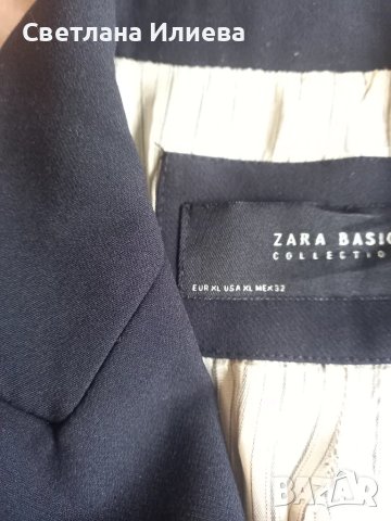 Дамско сако zara , снимка 2 - Сака - 49467731