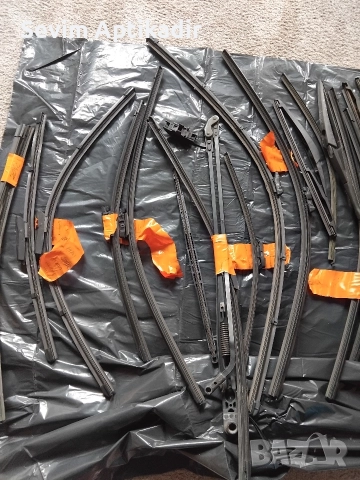 Предни и задни чистачки за всички видове автомобили , снимка 3 - Аксесоари и консумативи - 52868884