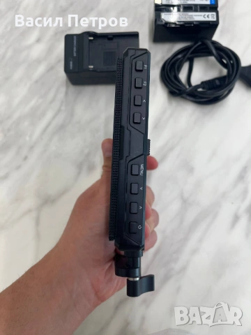 Монитор FEELWORLD F5 5 инч 4K HDMI DSLR HD 1920x1080, снимка 8 - Монитори - 53377340