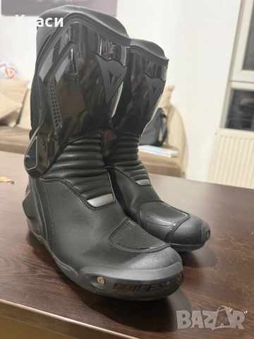 Дамски мото ботуши Dainese nexus 2, снимка 2 - Аксесоари и консумативи - 52471331