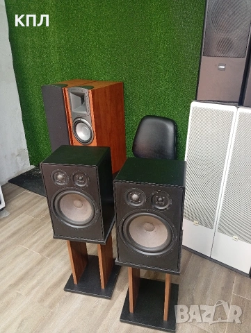 3-лентови тонколони Canton GLE-70, снимка 7 - Тонколони - 53414128