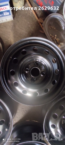 Джанти 14 цола за Тойота Ярис, снимка 2 - Гуми и джанти - 52554750