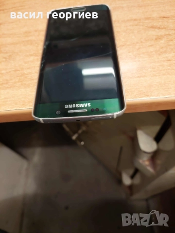 Самсунг Галакси S 6 edge, снимка 8 - Samsung - 52235690