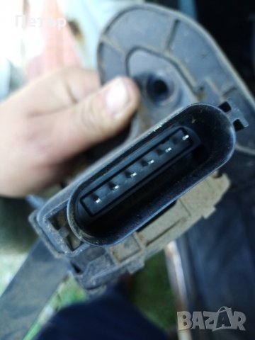 Педал на газта Форд транзит след 2006, снимка 2 - Части - 28572587