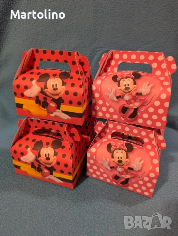 Кутийка за лакомства и подаръци Костенурките нинджа, снимка 13 - Други - 53015239